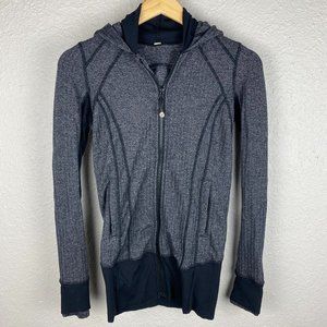 Lululemon Define Full Zip Hooded Jacket